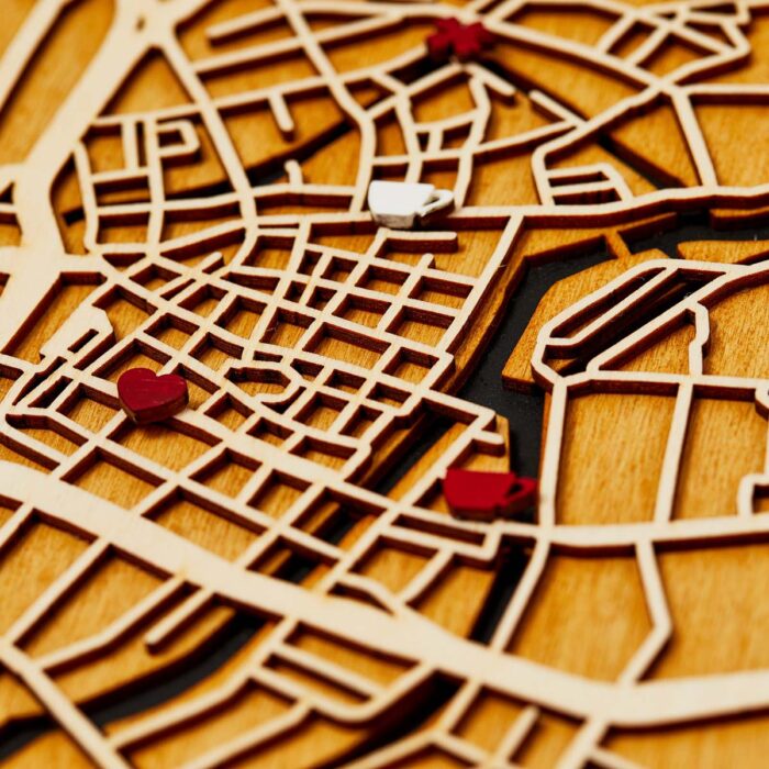 Znaczniki Twoich Miejsc